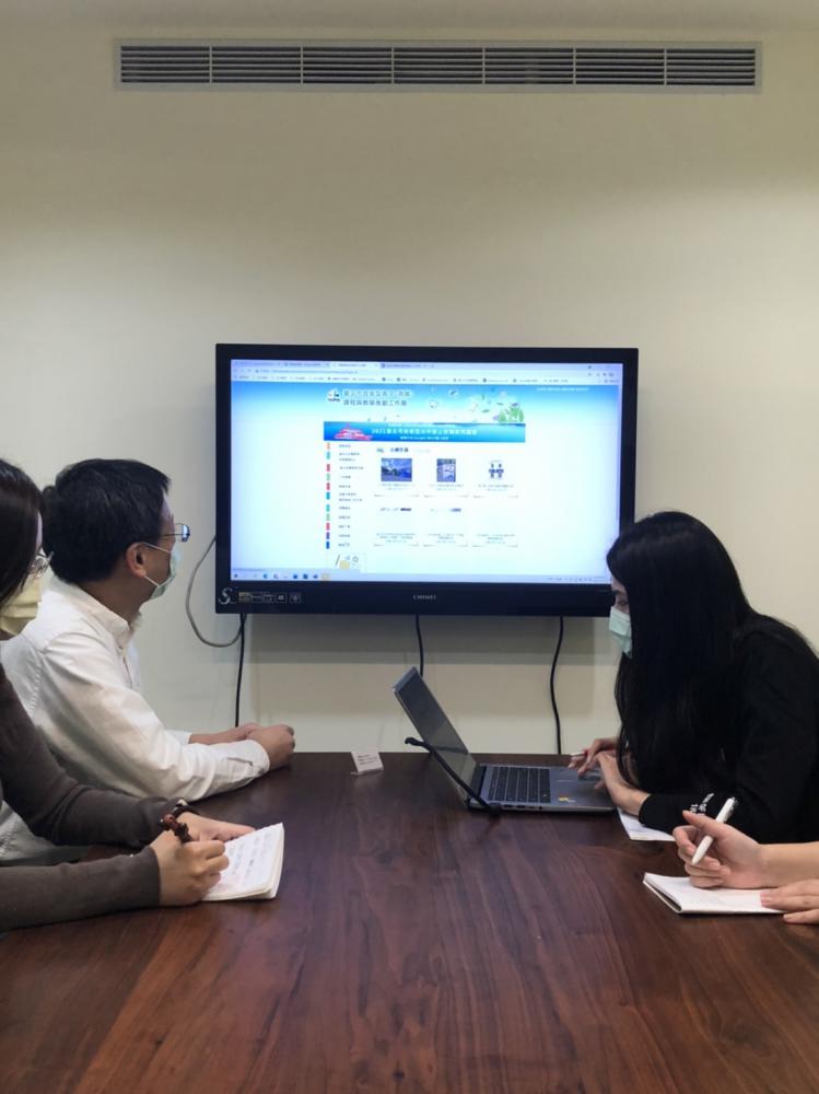 工作圈網站系統維護與資訊更新