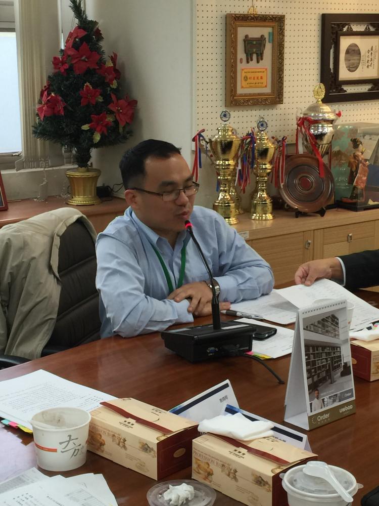 105第二次工作圈總召學校會議紀錄