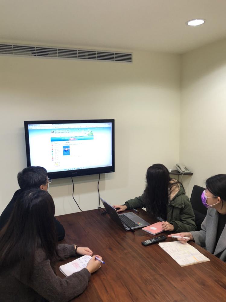 工作圈網站系統維護與資訊更新