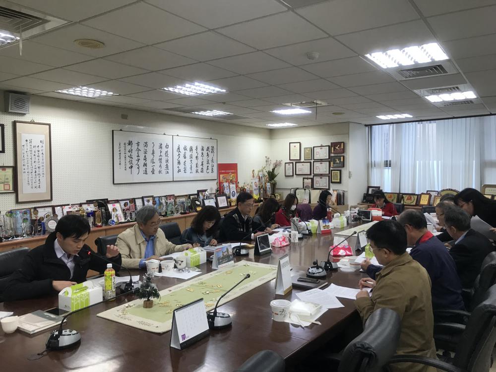 107.01.15第1次政策綱領會議