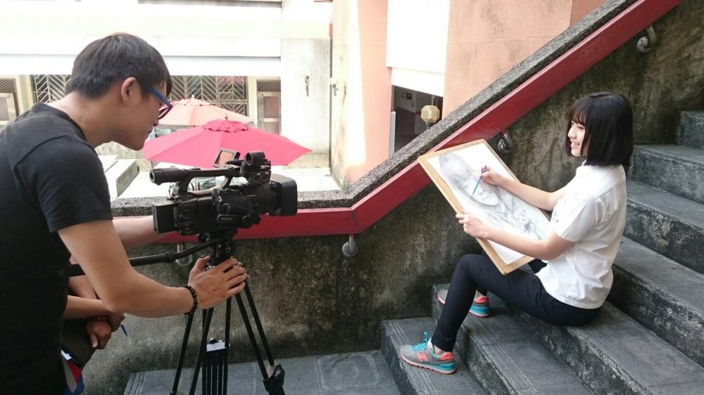 技職教育宣導短片拍攝
