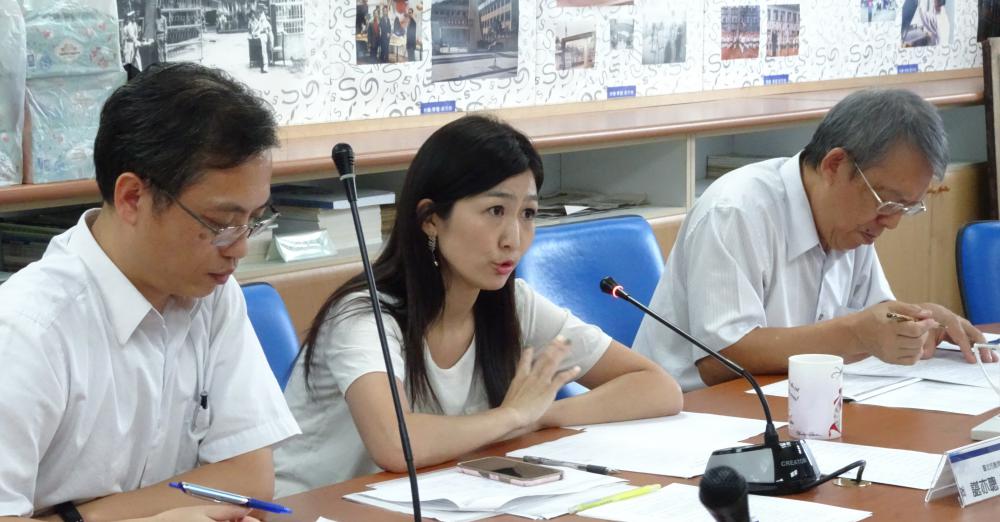 臺北市108年度技術型高中課程與教學推動工作圈第2次聯席會