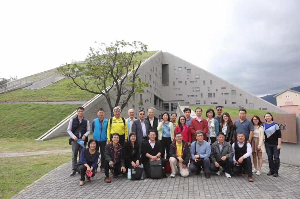 108.01.10~01.11技職教育學產業參訪(台東)