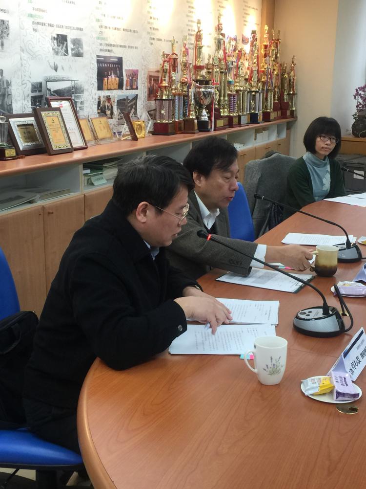 105第一次工作圈總召學校會議紀錄