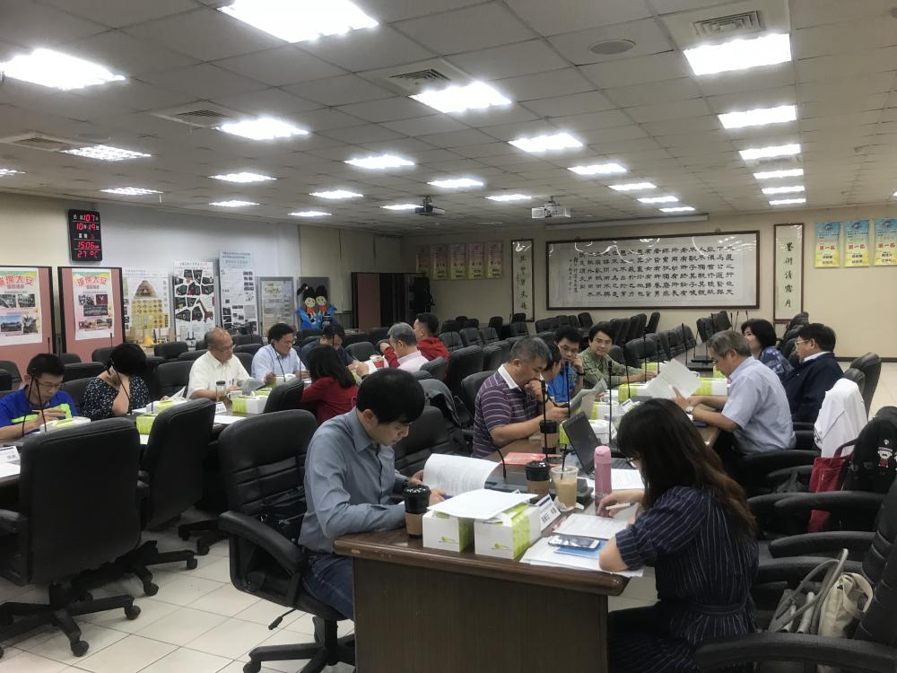 臺北市107年技術型高中課程與教學推動工作圈第5次聯席會議