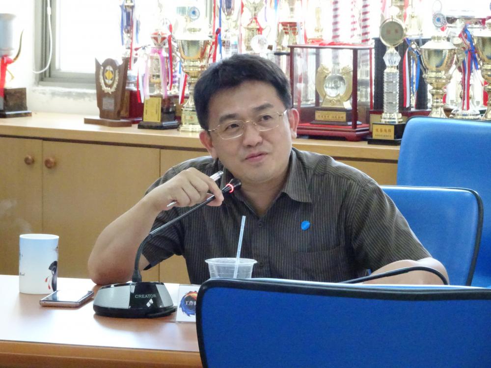 2020臺北技職教育一起來作伙創新講堂-課程設計會議