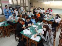 0504技術教學中心技高學生參訪體驗